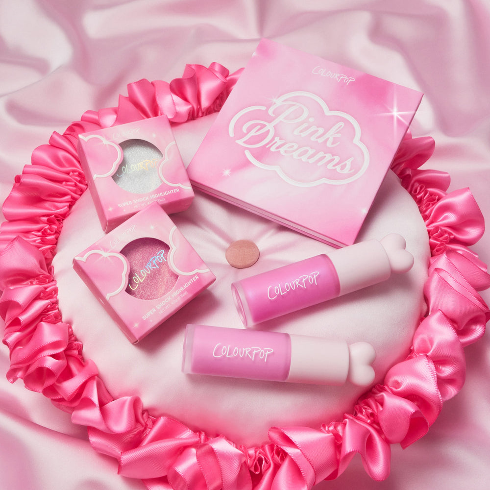Pink Dreams Collection - ColourPop