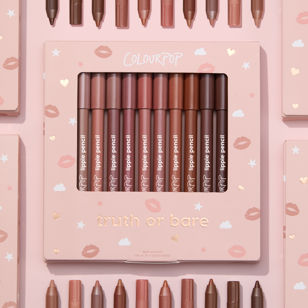 Lippie Pencil Vault - ColourPop
