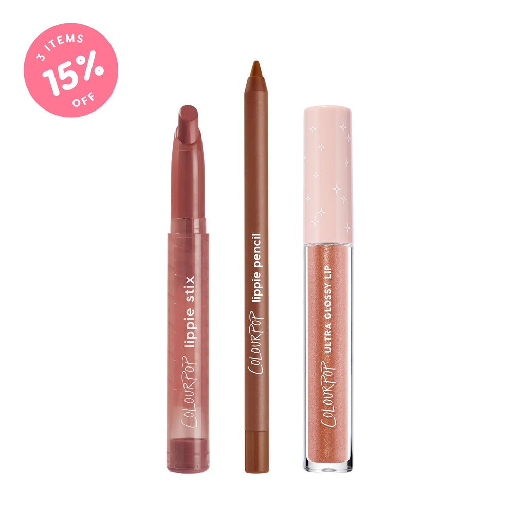 Lip Bundle - ColourPop