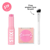 Double Blushed Bundle - ColourPop