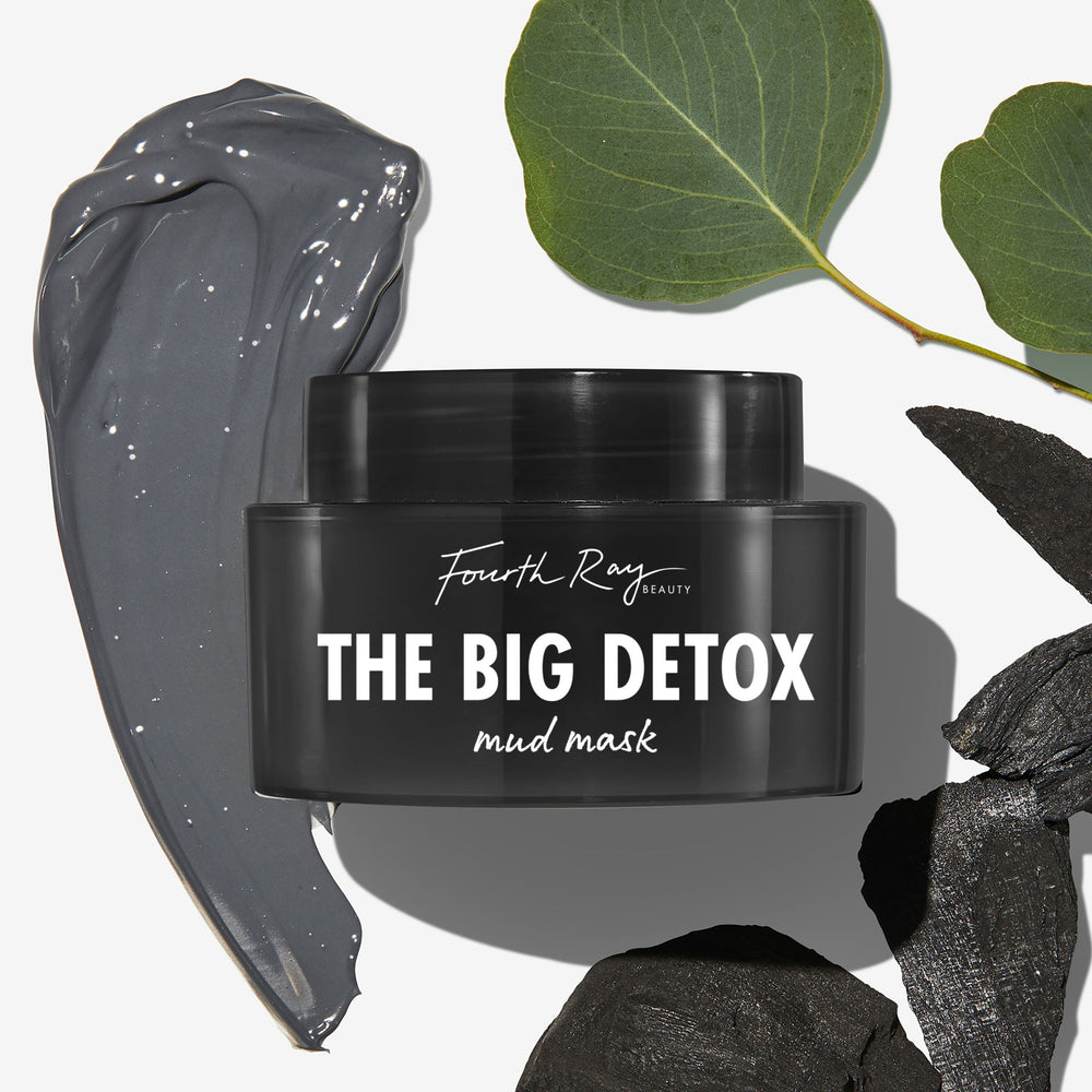 The Big Detox Mud Mask - ColourPop