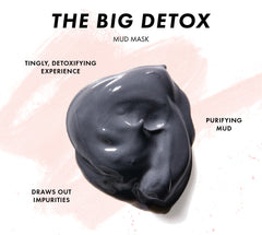The Big Detox Mud Mask - ColourPop