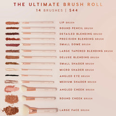 Ultimate Brush Roll - ColourPop