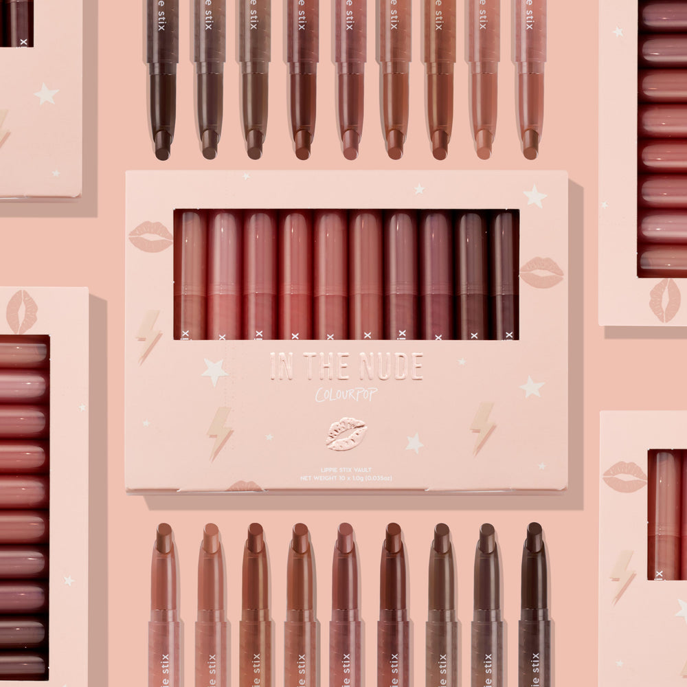 Lippie Stix Vault - ColourPop