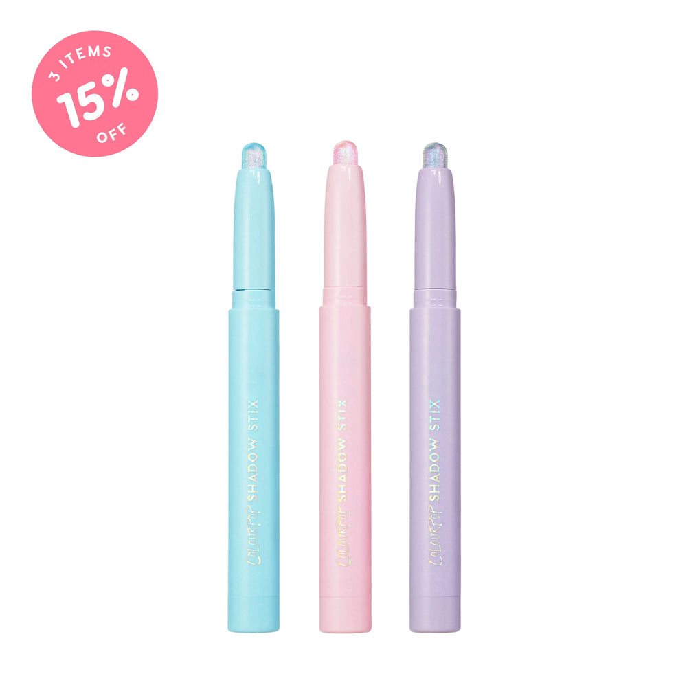 Multichrome Shadow Stix Trio - ColourPop