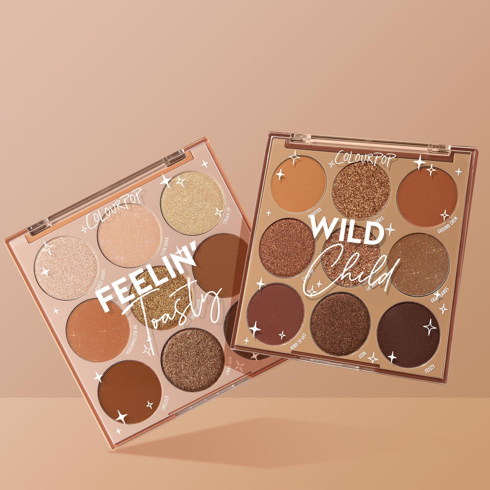 9-Pan Palette Duos - ColourPop