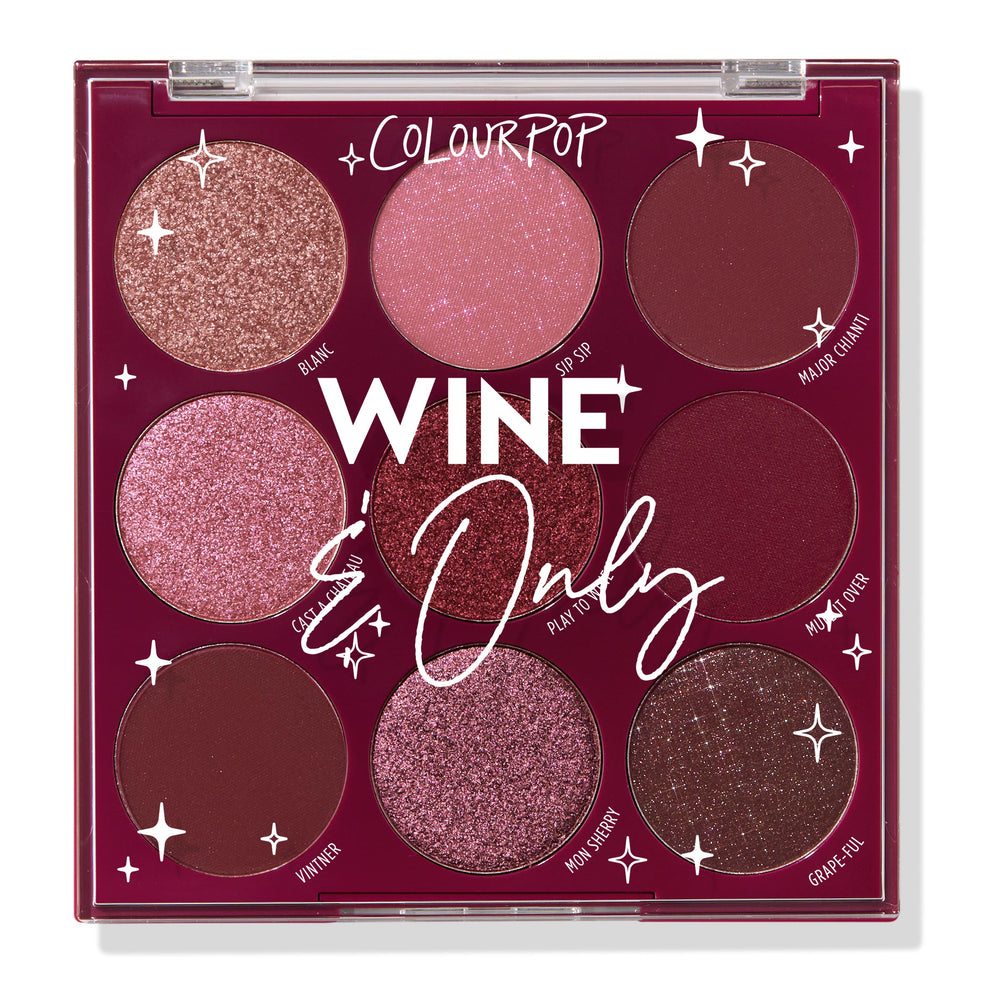 9-Pan Palette - ColourPop