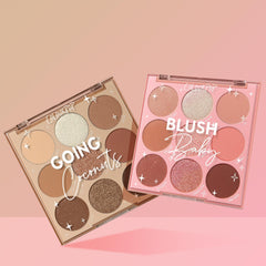 9-Pan Palette Duos - ColourPop