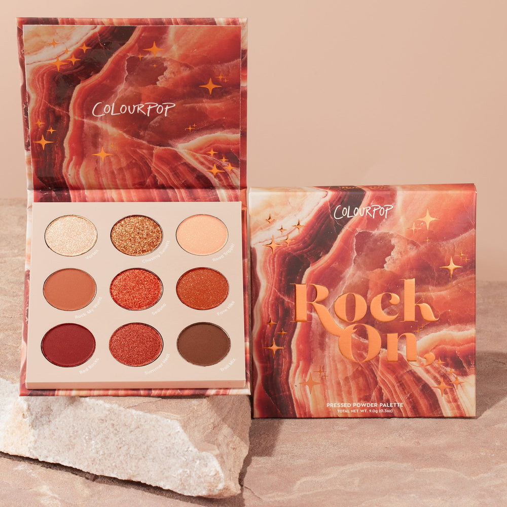 9-Pan Palette - ColourPop
