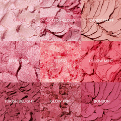 9-Pan Palette Duos - ColourPop
