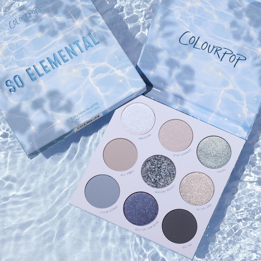 9-Pan Palette - ColourPop