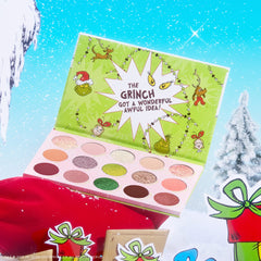 How the Grinch Stole Christmas - ColourPop