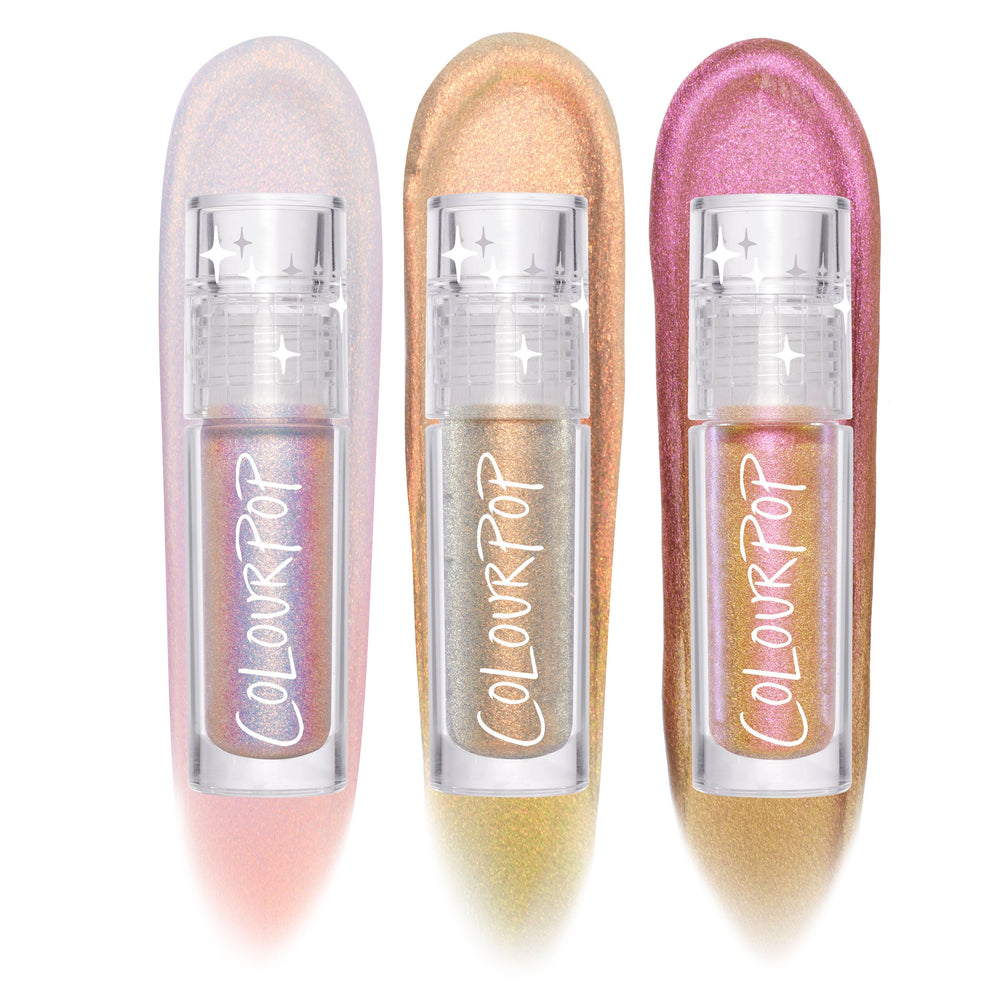 Chrome Liquid Shadow Set - ColourPop