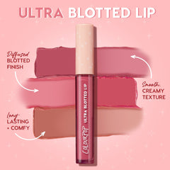 Ultra Blotted Lip Trios - ColourPop