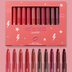 Lippie Stix Vault - ColourPop