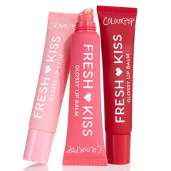 Glossy Lip Balm Trios - ColourPop