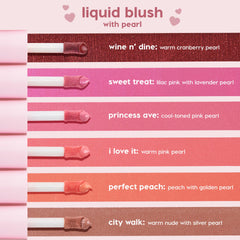 Liquid Blush - ColourPop