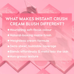 Instant Crush Cream Blush - ColourPop