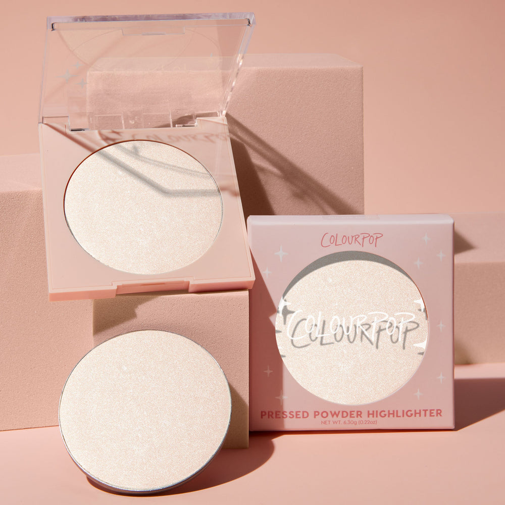 Pressed Powder Highlighter - ColourPop