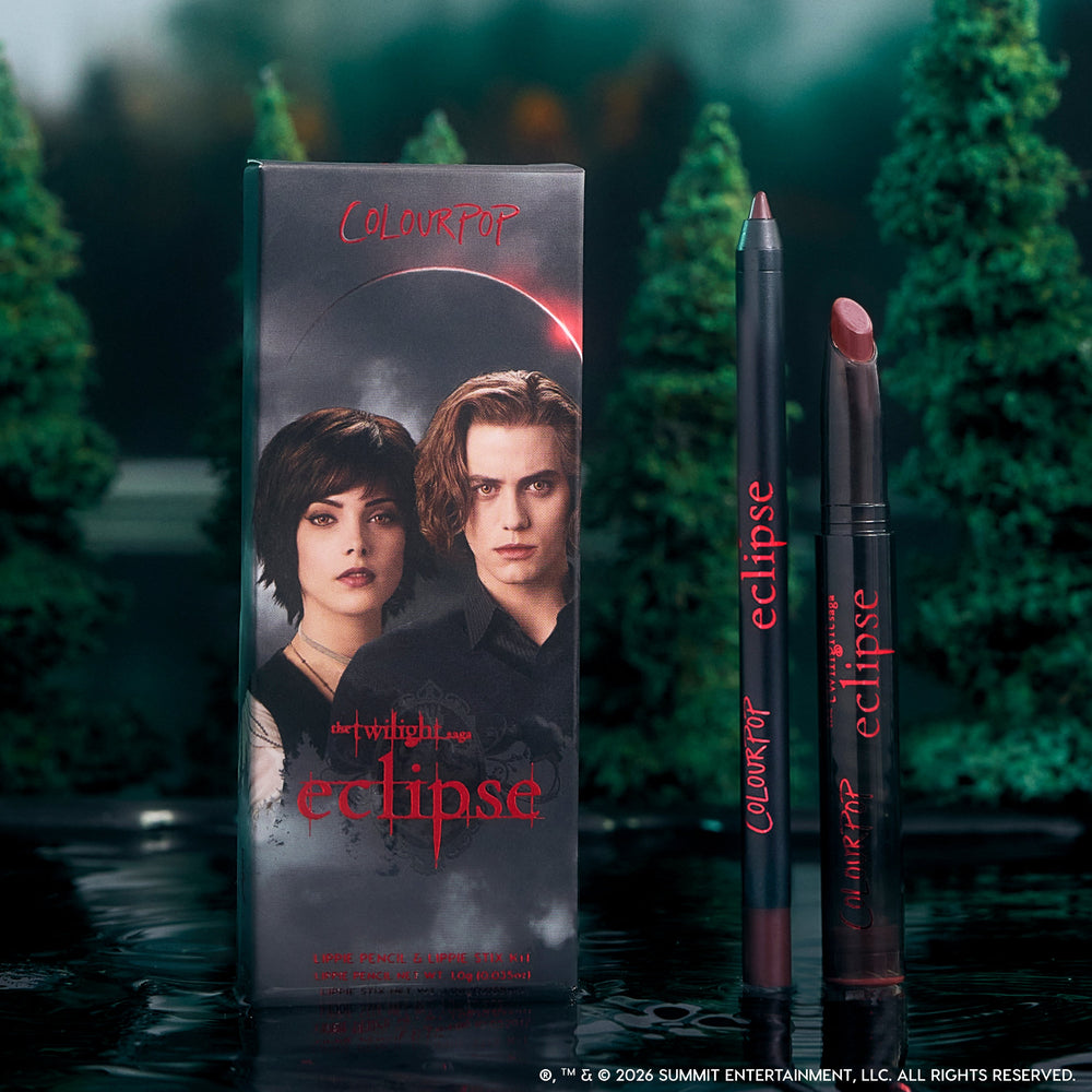 Eclipse Lip Liner & Lipstick Set - ColourPop