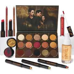Twilight New Moon x ColourPop Full Collection - ColourPop