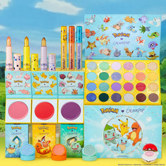 Pokémon x ColourPop Collection - ColourPop