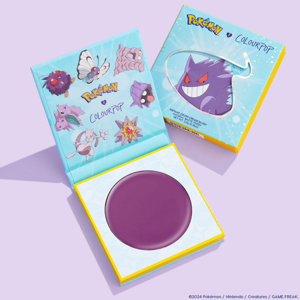 Pokemon Cream Blush - ColourPop