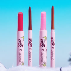 Pouty Grinch - ColourPop