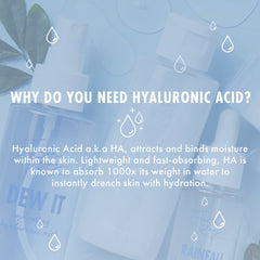 Rainfall 2% HA Serum - ColourPop
