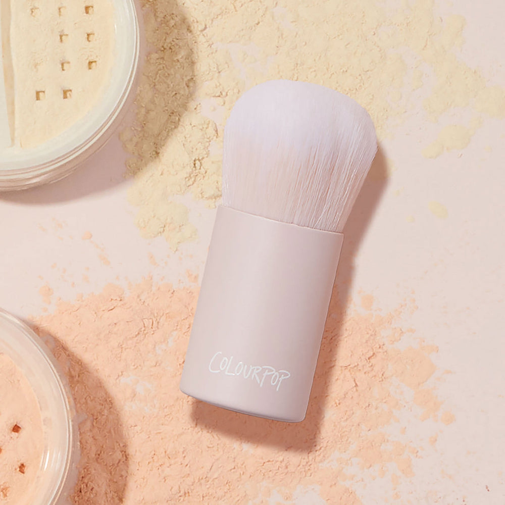 Mini Kabuki Face Brush - ColourPop