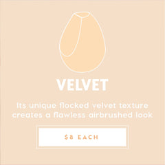 Velvet Blending Sponge - ColourPop