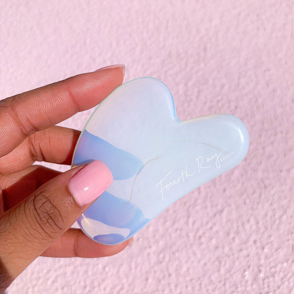 Opalite Crystal Gua Sha - ColourPop