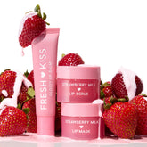Fresh Kiss Lip Scrub, Mask + Balm Set - ColourPop