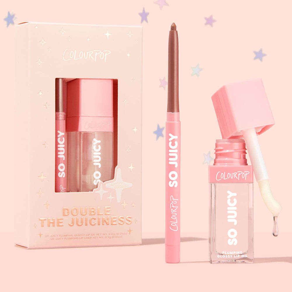 Double The Juiciness - ColourPop
