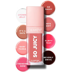 100% Juicy - ColourPop