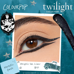 Twilight Graphix Ink Liner - ColourPop
