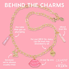 Brooklyn Charm x ColourPop Necklace - ColourPop