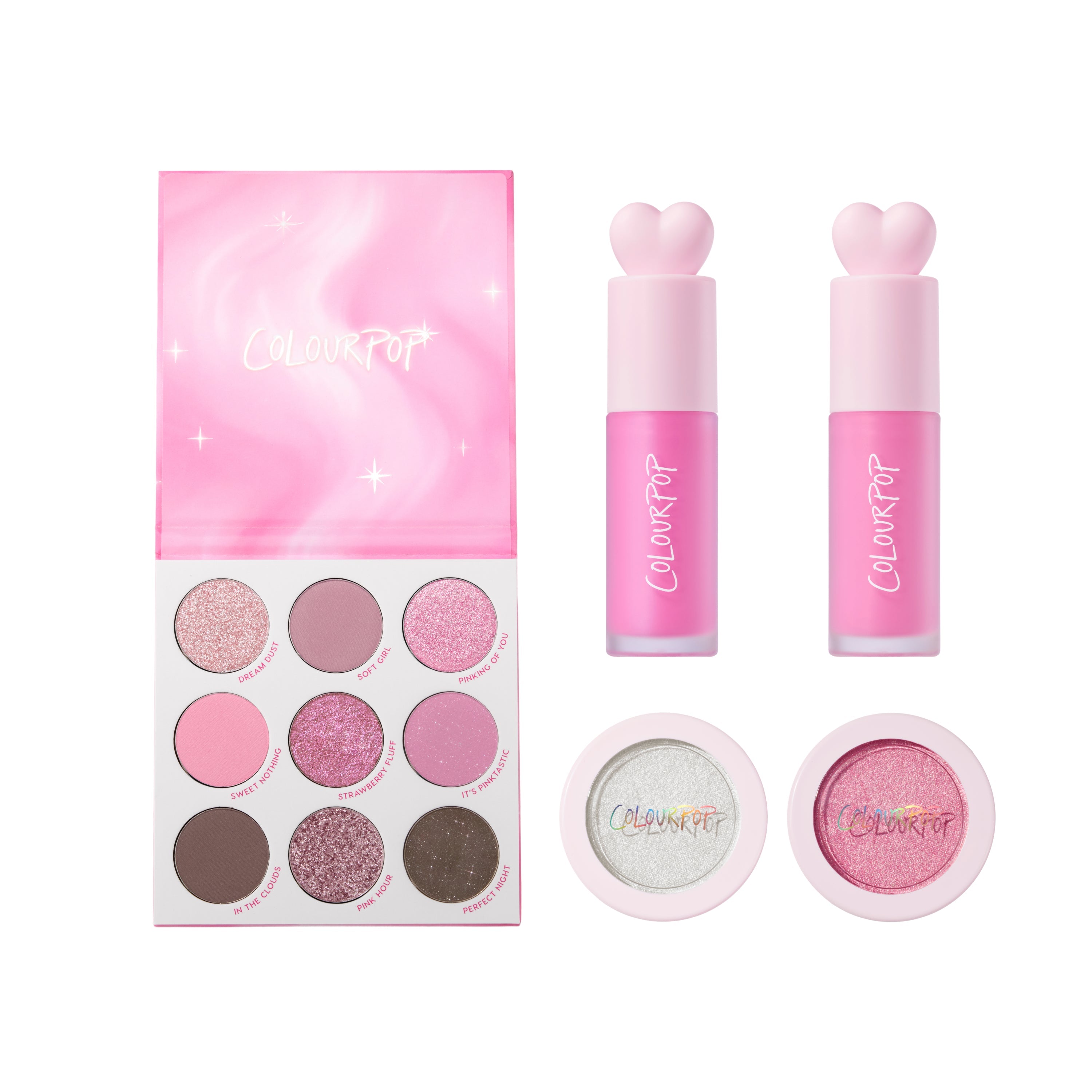 Pink Dreams Collection - ColourPop