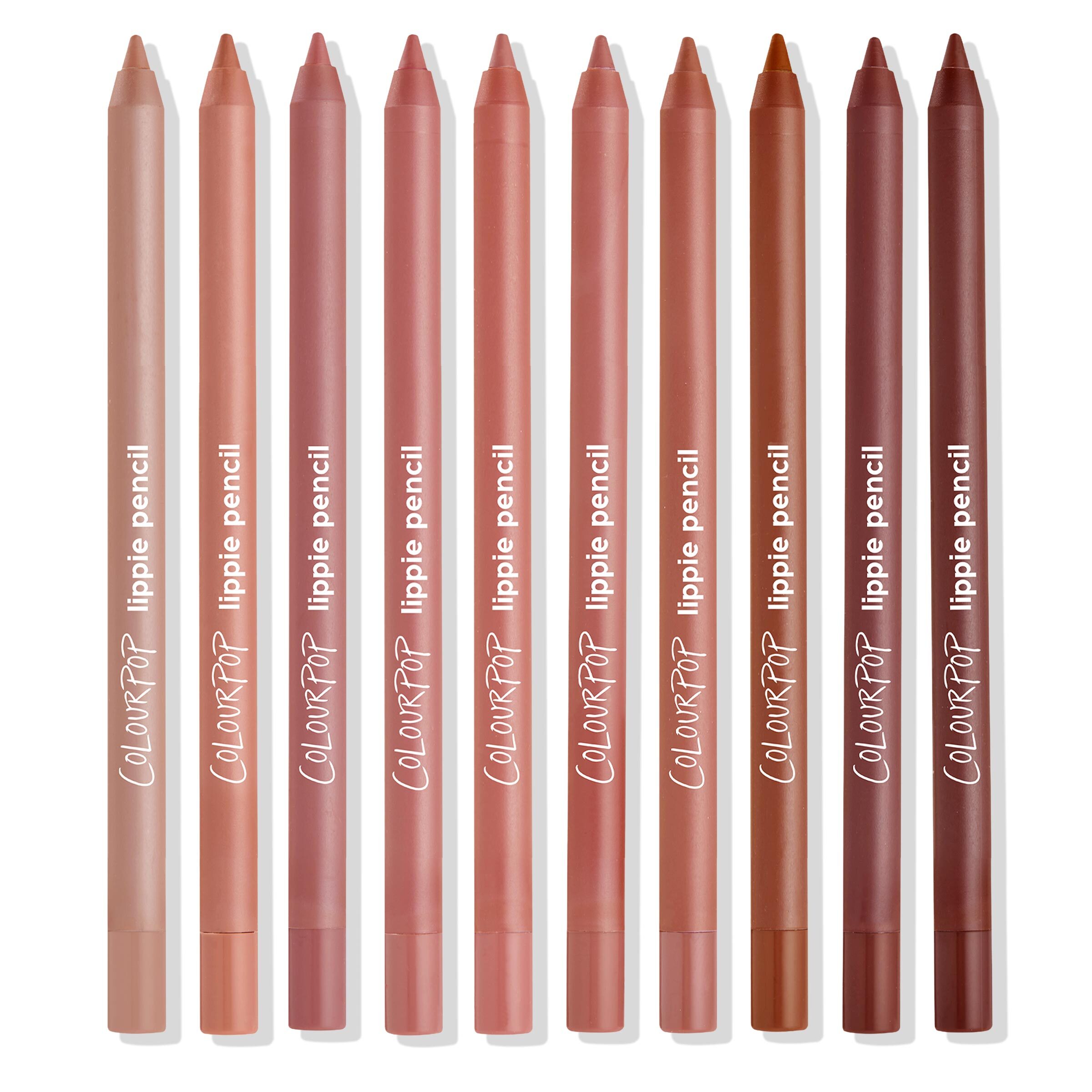 Lippie Pencil Vault - ColourPop