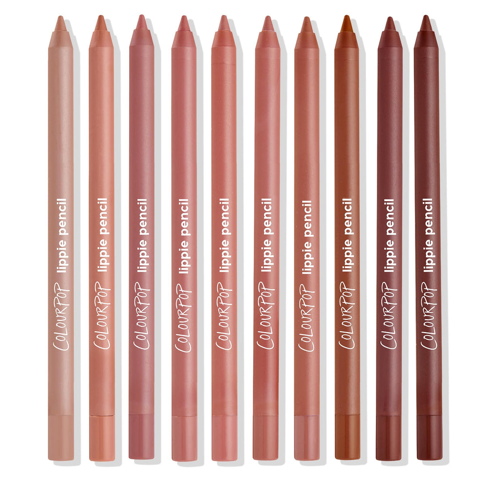 Lippie Pencil Vault - ColourPop