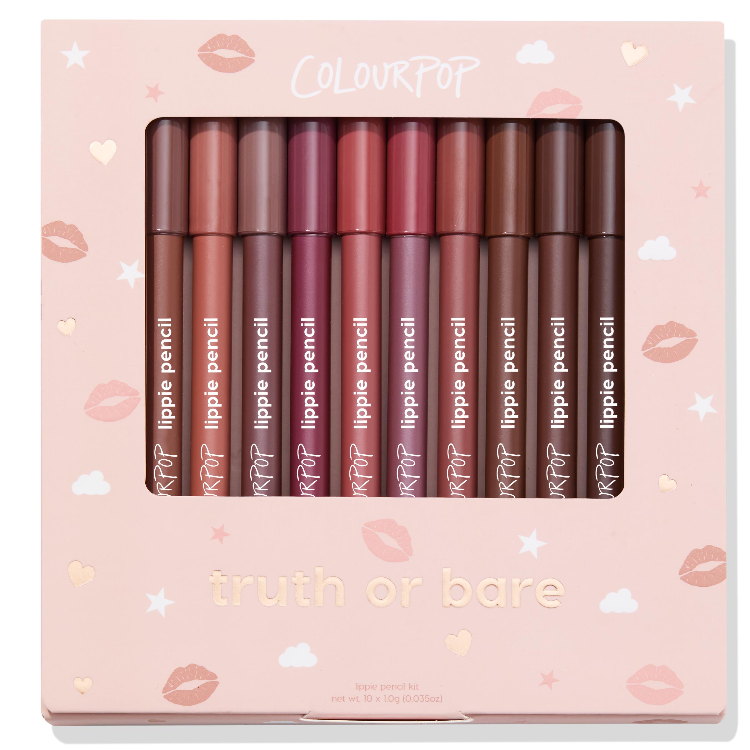 Lippie Pencil Vault - ColourPop