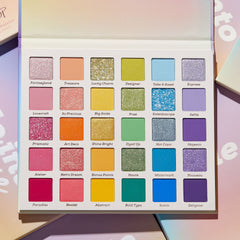 Fade Into Hue - ColourPop