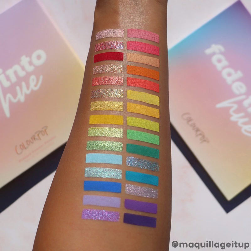 Fade Into Hue - ColourPop