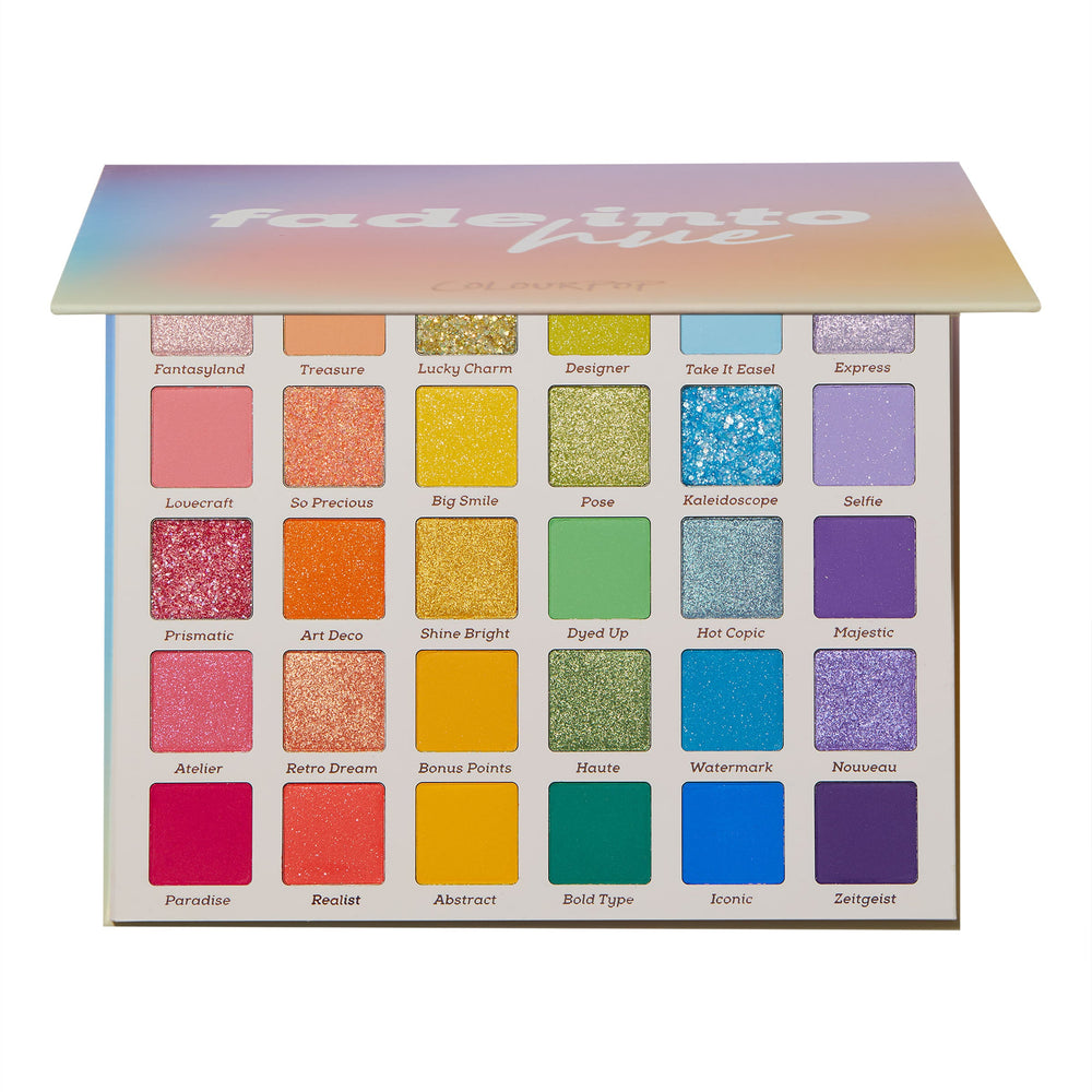 Fade Into Hue - ColourPop