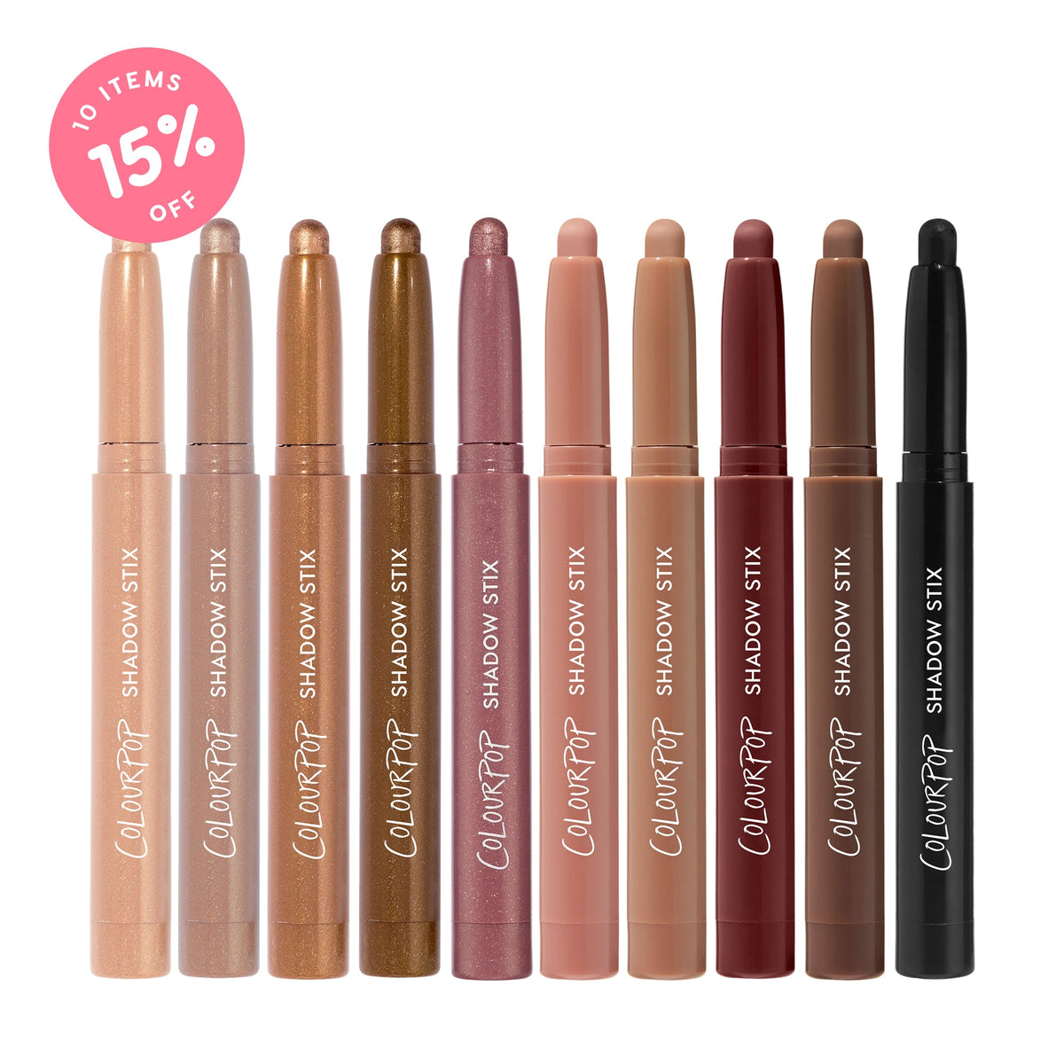 Shadow Stix Vault - ColourPop