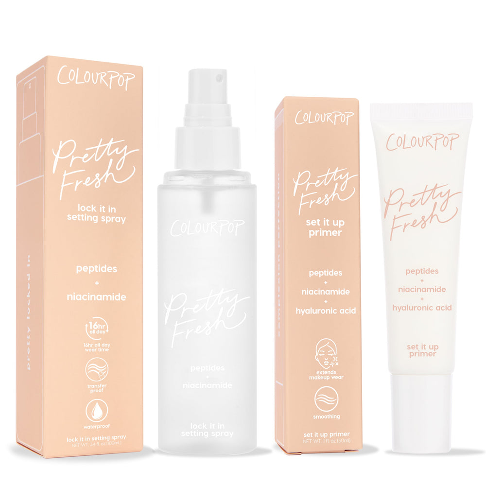 Hydrating Prime + Set - ColourPop