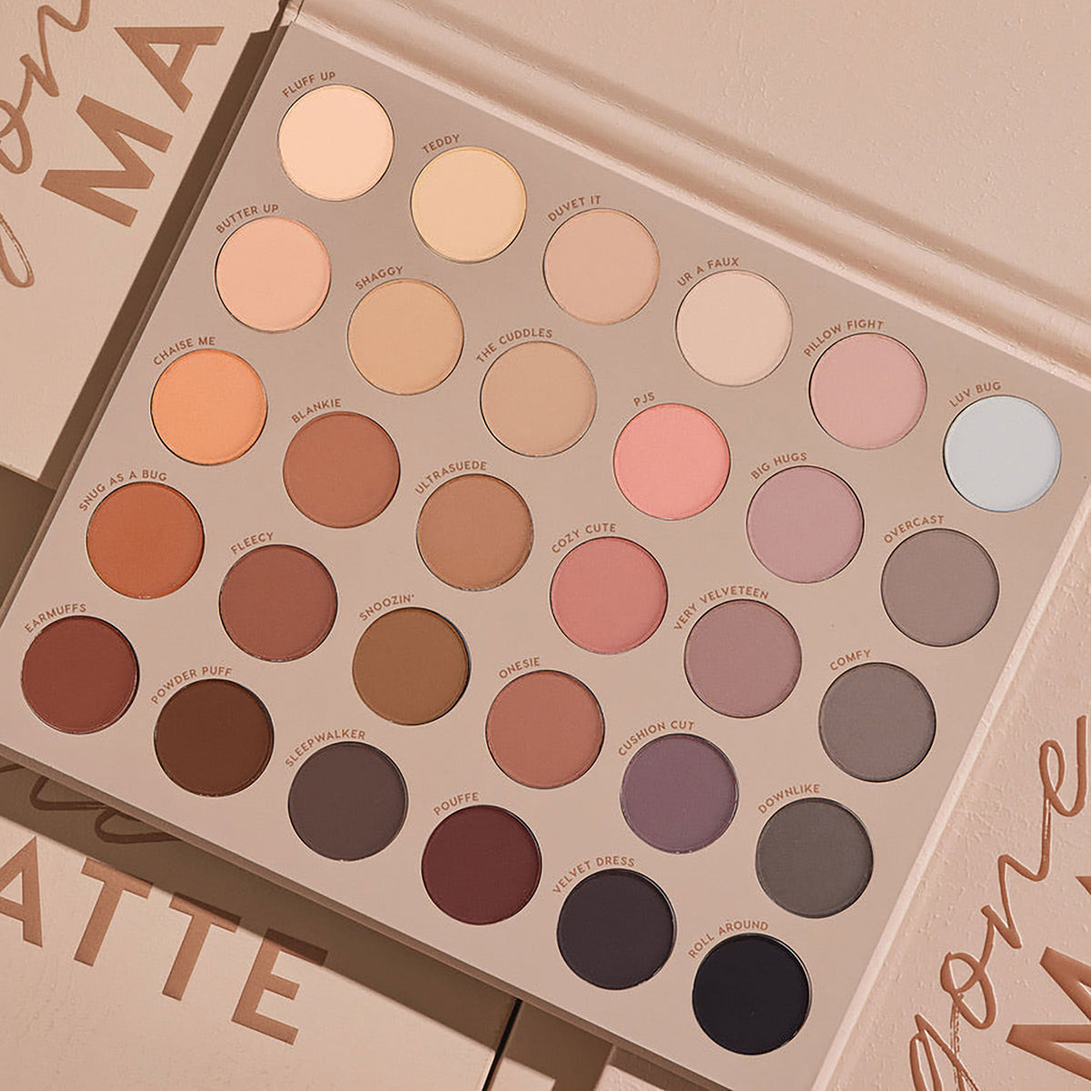 Gone Matte - ColourPop