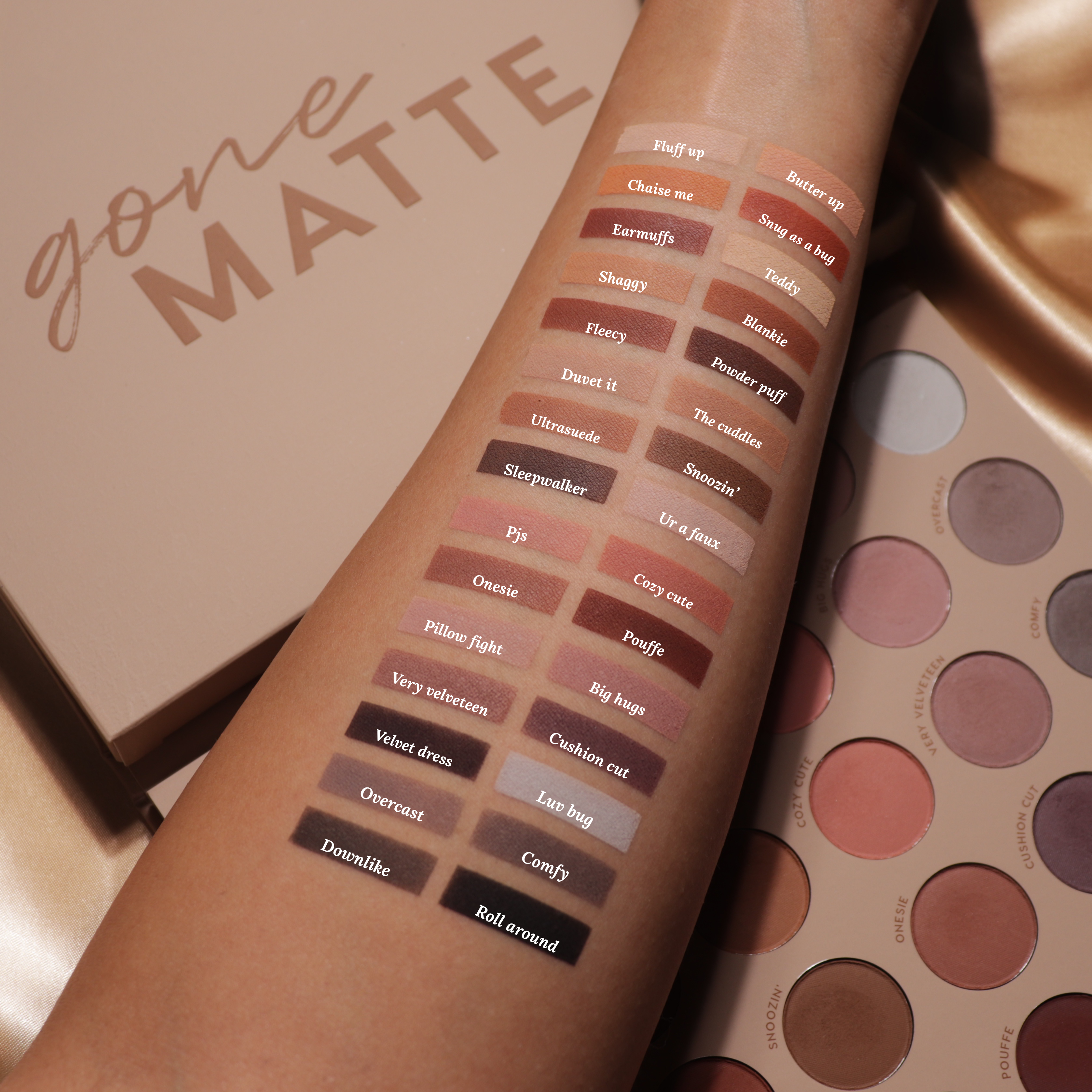 Gone Matte - ColourPop