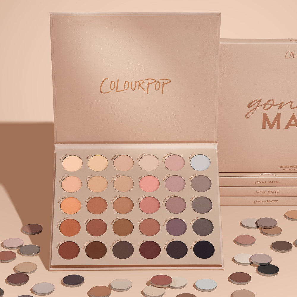 Gone Matte - ColourPop