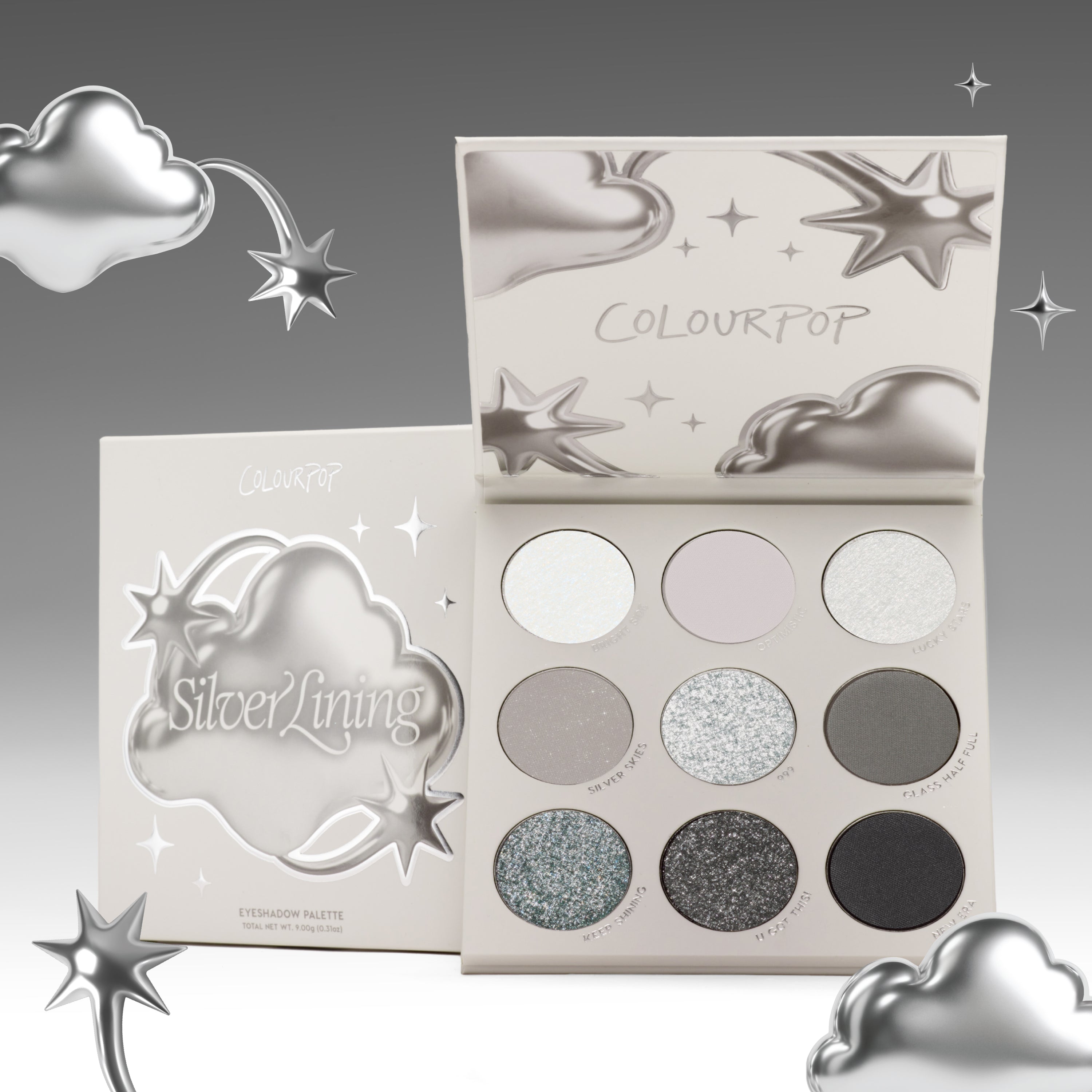 9-Pan Palette - ColourPop